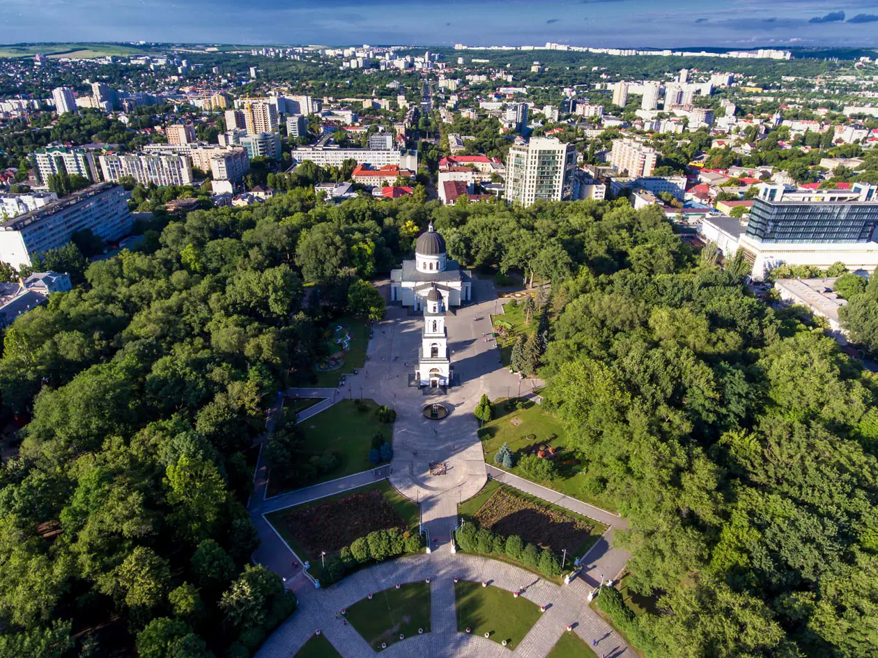 Stefan cel Mare Park
